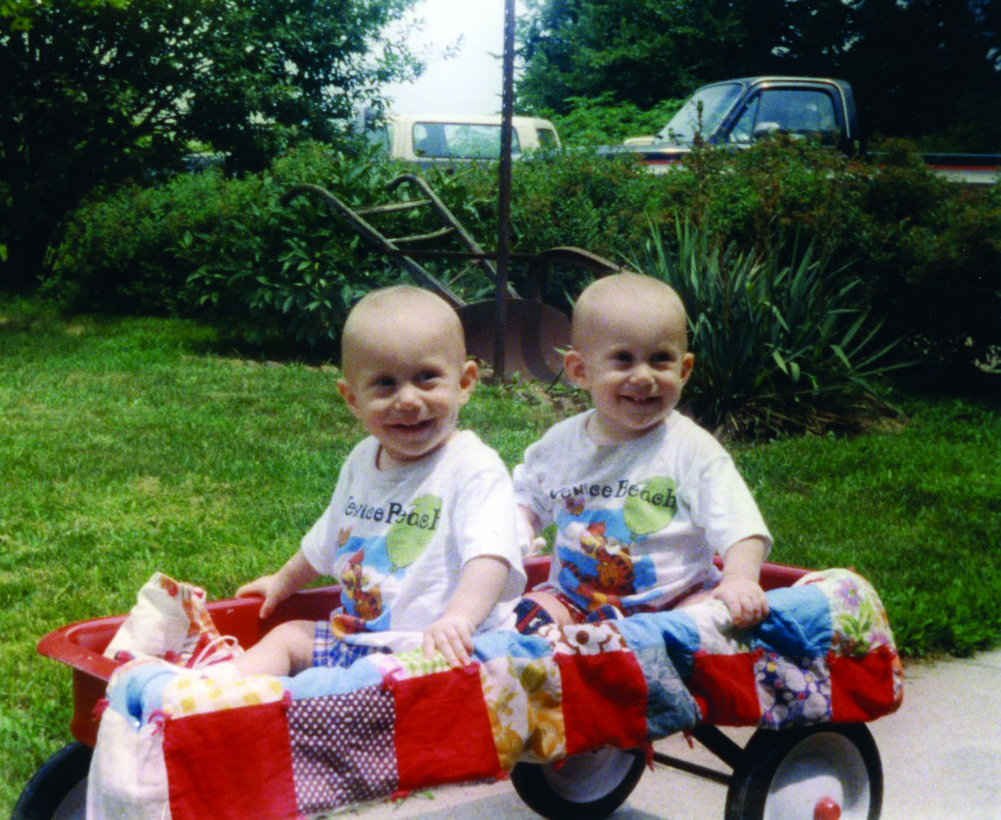 Tristan and mitchell